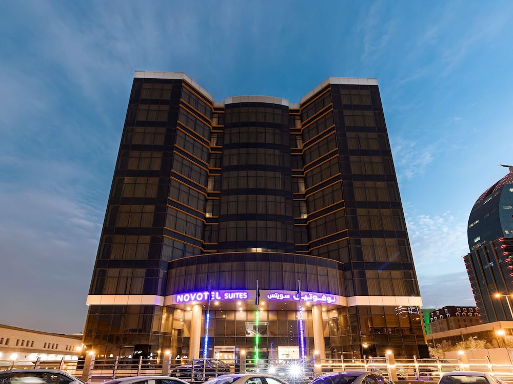 Novotel Suites Riyadh Centre