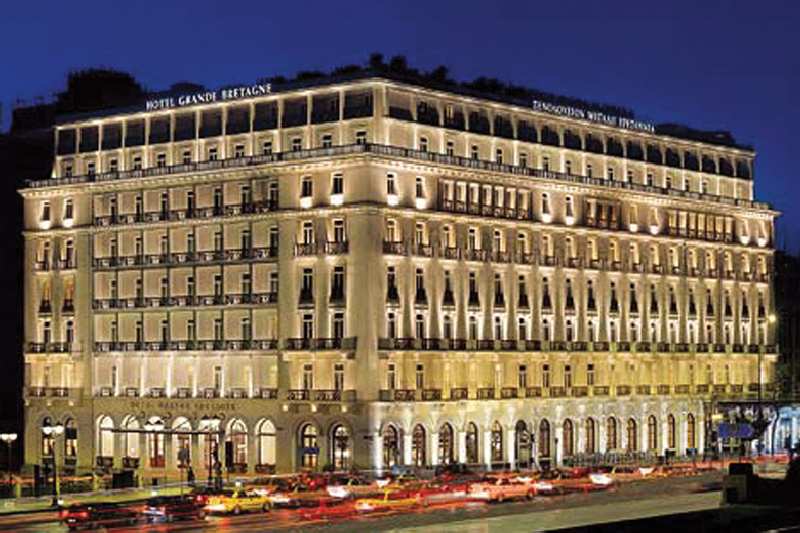 Hotel Grande Bretagne, a Luxury Collection Hotel, Athens
