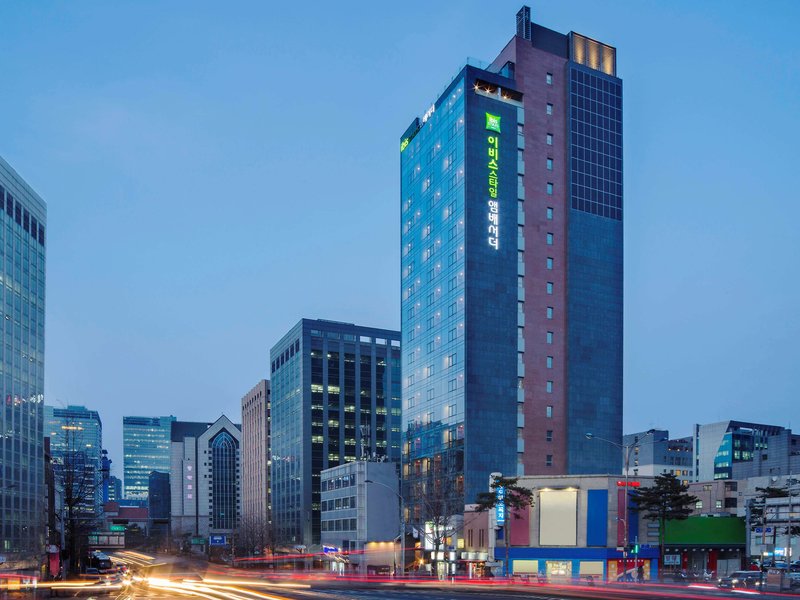 Ibis Styles Ambassador Seoul Myeongdong