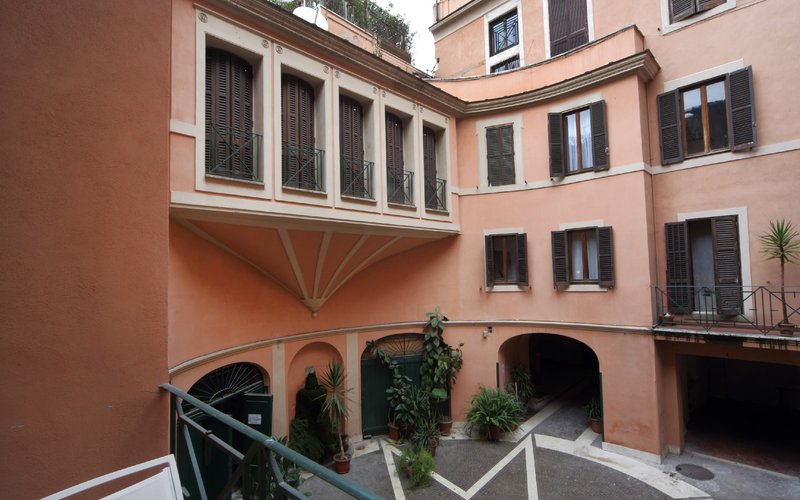 Unica Suites Rasella