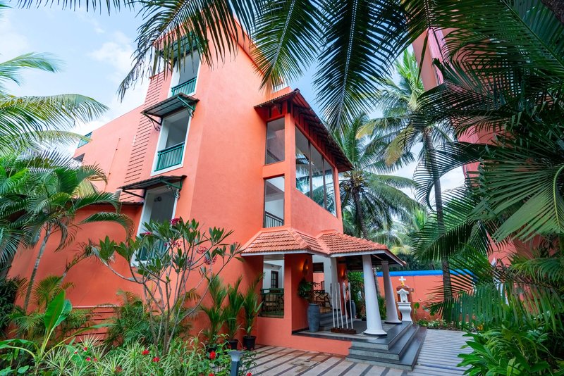 Mandrem Beach Resort a member of Radisson Individuals Retreats
