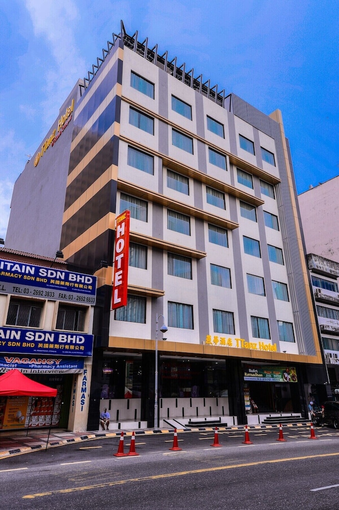 Kingston Hotel Kuala Lumpur