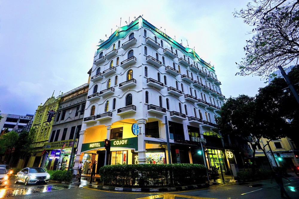 Winsin Hotel Chinatown