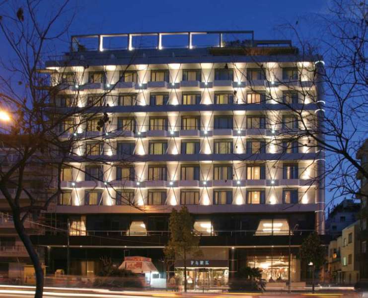 Radisson Blu Park Hotel, Athens