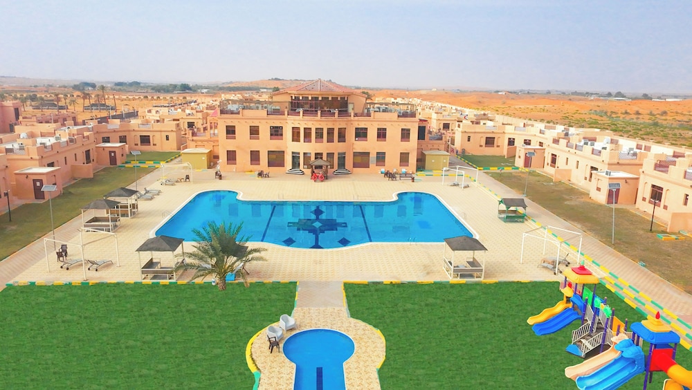 Al Bada Hotel & Resort in Al Ain