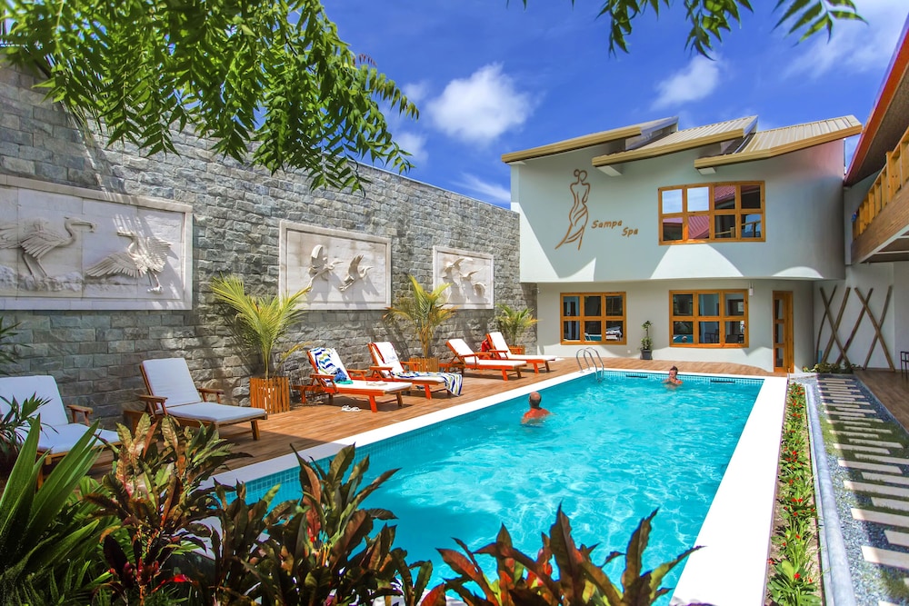 Kaani Village Spa