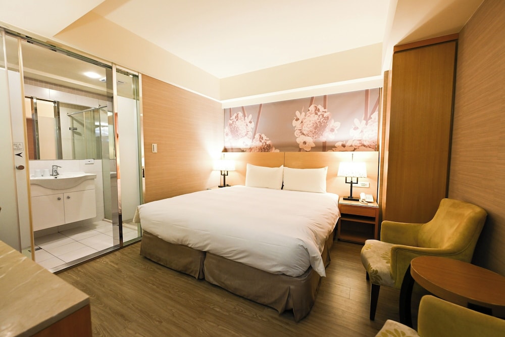 Guide Hotel Taipei NTU