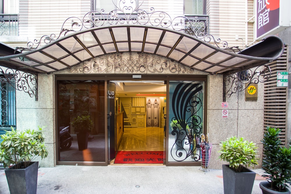 Lio Hotel Ximending