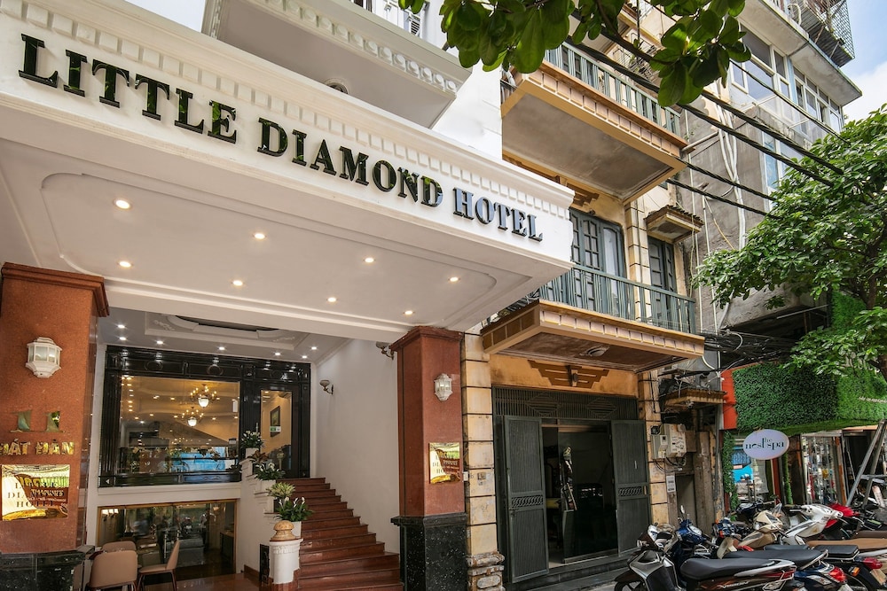Little Hanoi Diamond Hotel