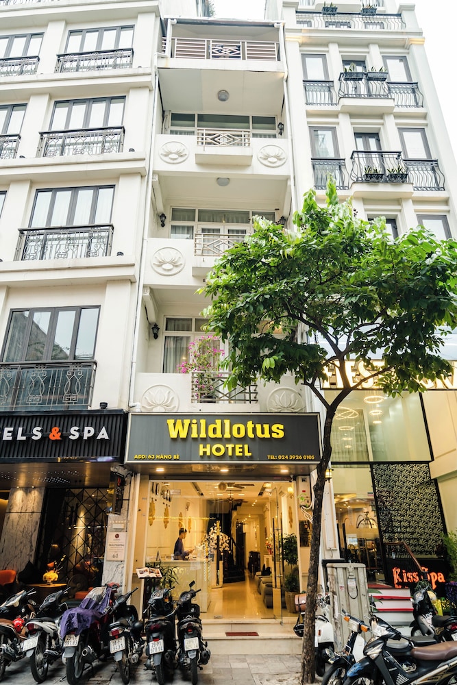 Wild Lotus Hotel Hoan Kiem