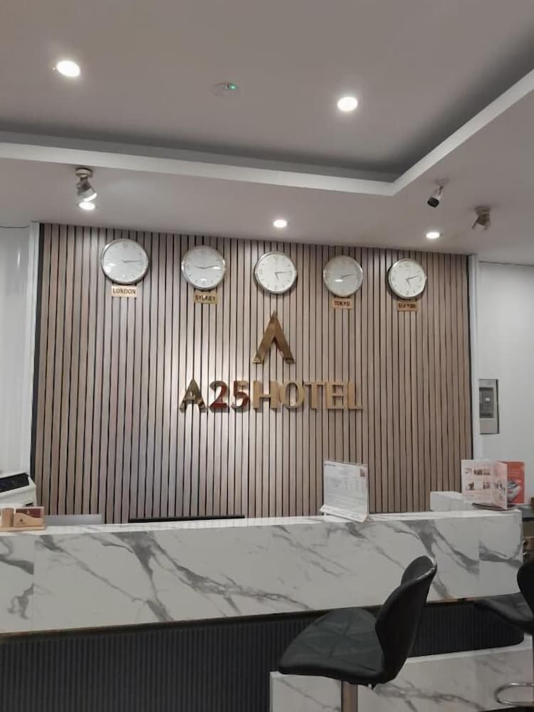 A25 Hotel 30 An Duong