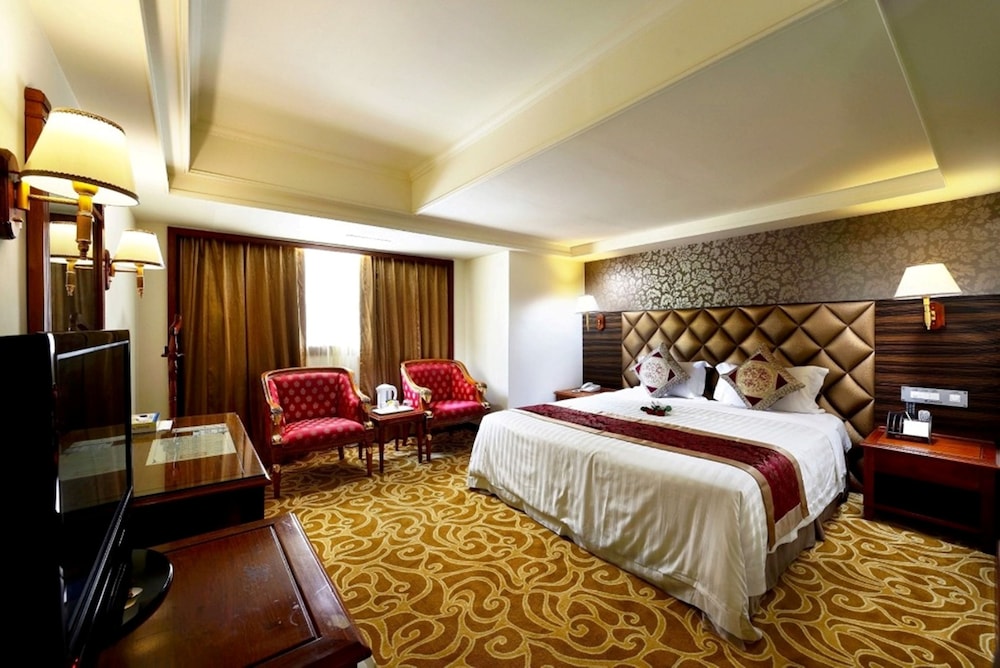 Chyuan Du Spring Resort