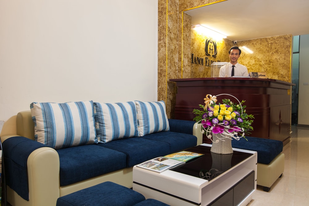 Hanoi Elpis Hotel