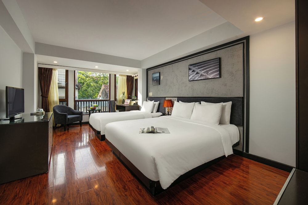 Hanoi La Palm Premier Hotel  Spa