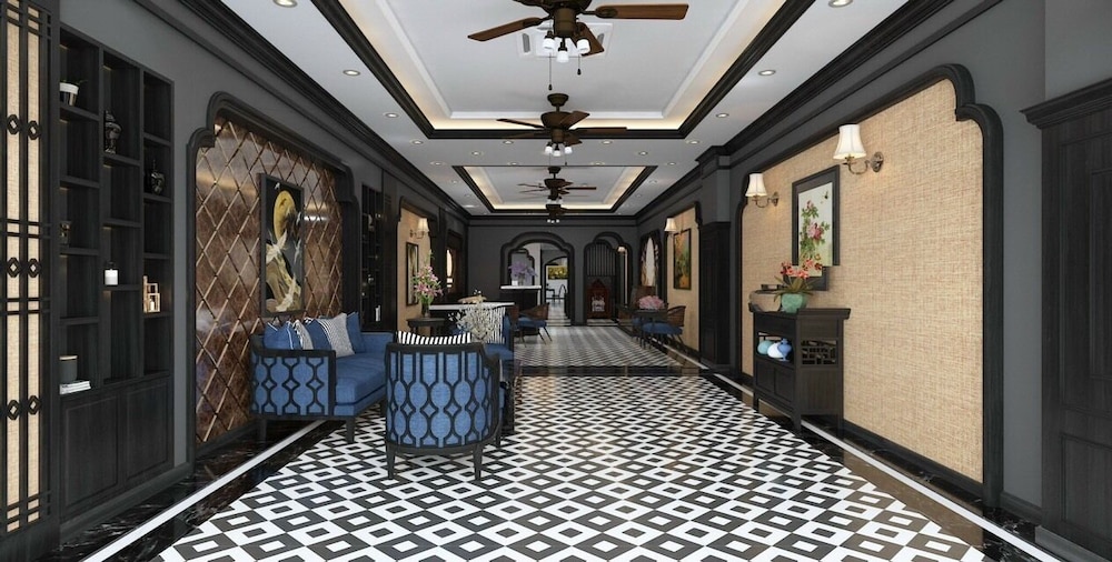 La Palm Hotel