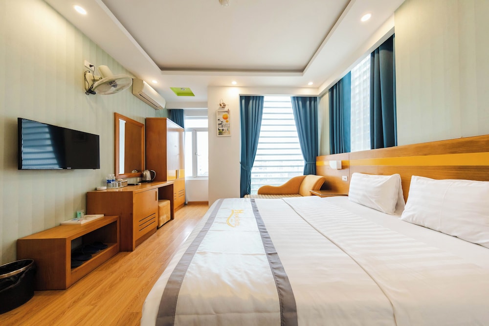 Home Hotel Truong Cong Giai