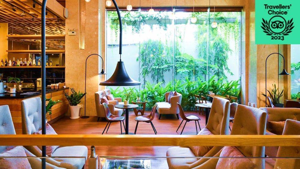 Muong Thanh Saigon Centre Hotel