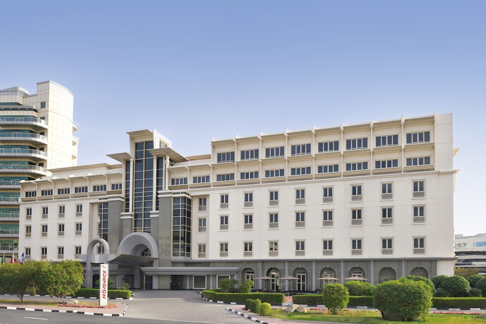 Movenpick Hotel & Apartments Bur Dubai