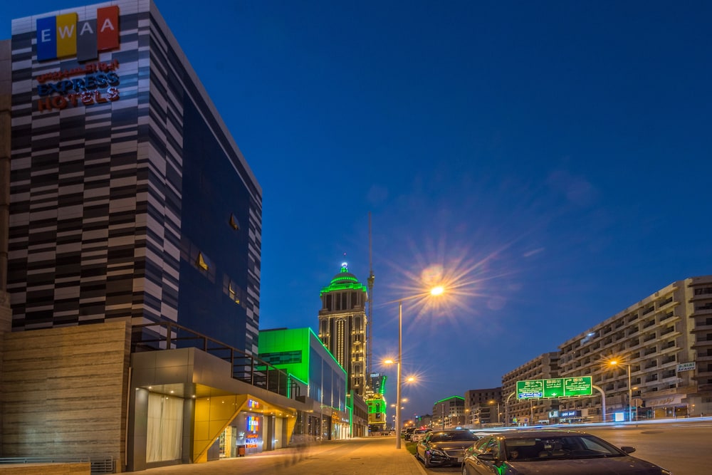 Ewaa Express Hotel-Al Olaya
