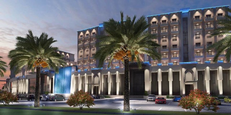 Levatio Suites Muscat, a member of Radisson Individuals