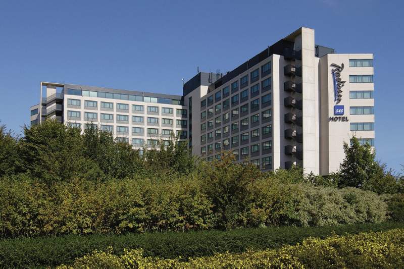 Radisson Blu Hotel, Amsterdam Airport