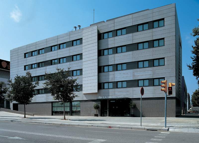 Catalonia La Maquinista