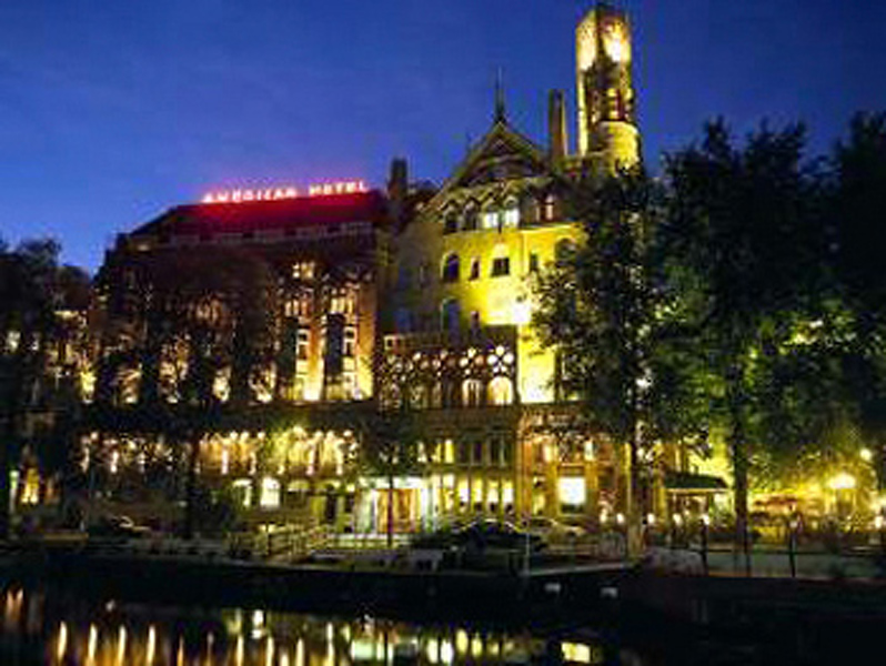Clayton Hotel Amsterdam American