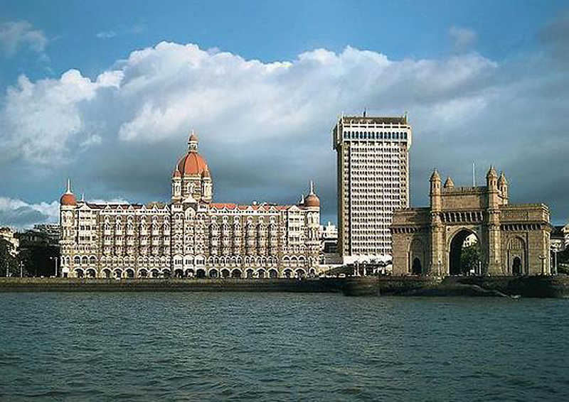 The Taj Mahal Palace