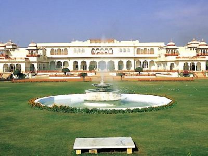 Rambagh Palace, Jaipur