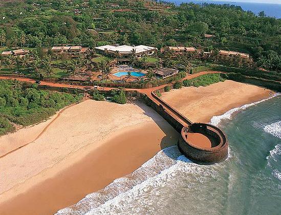Taj Fort Aguada Resort  Spa Goa