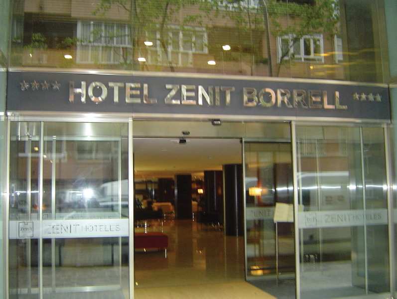 Hotel Zenit Borrell