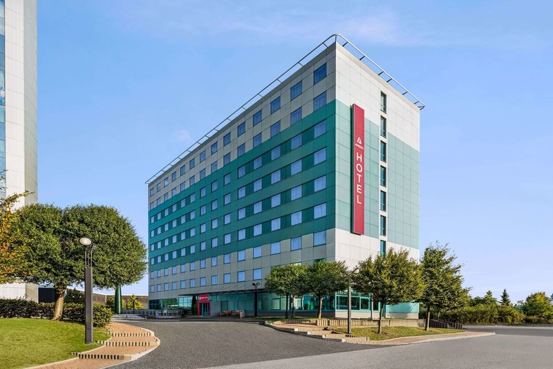 Amedia Express Prague Trademark Collection by Wyndham