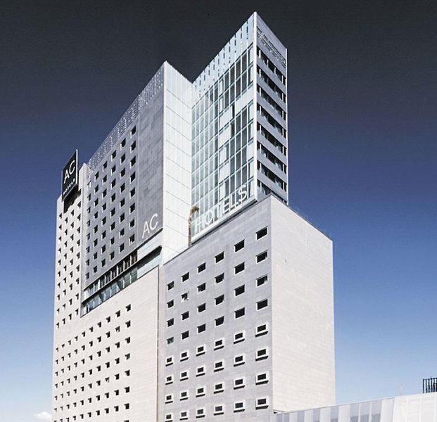 AC Hotel Barcelona Forum