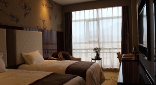 Shanshui Trends Hotel Beijing Yanqi Branch