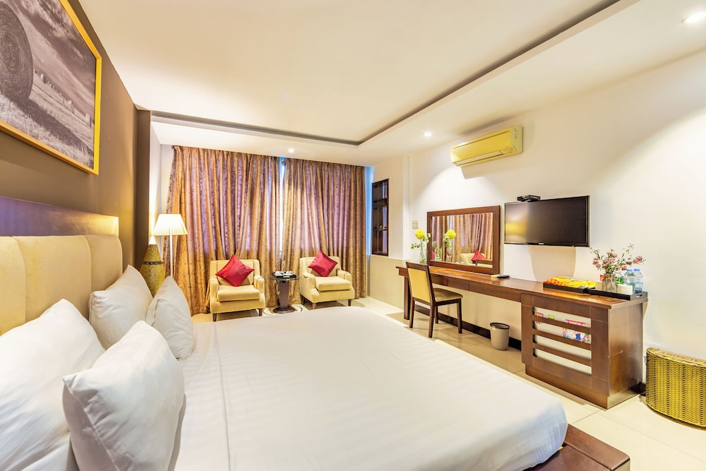Dong Du Hotel