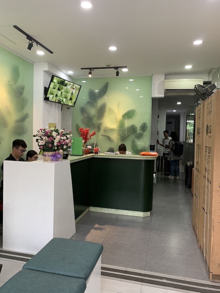 Mi Linh Hotel