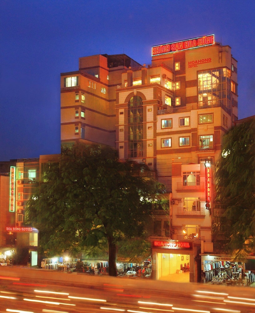 Khach San Hoa Hong