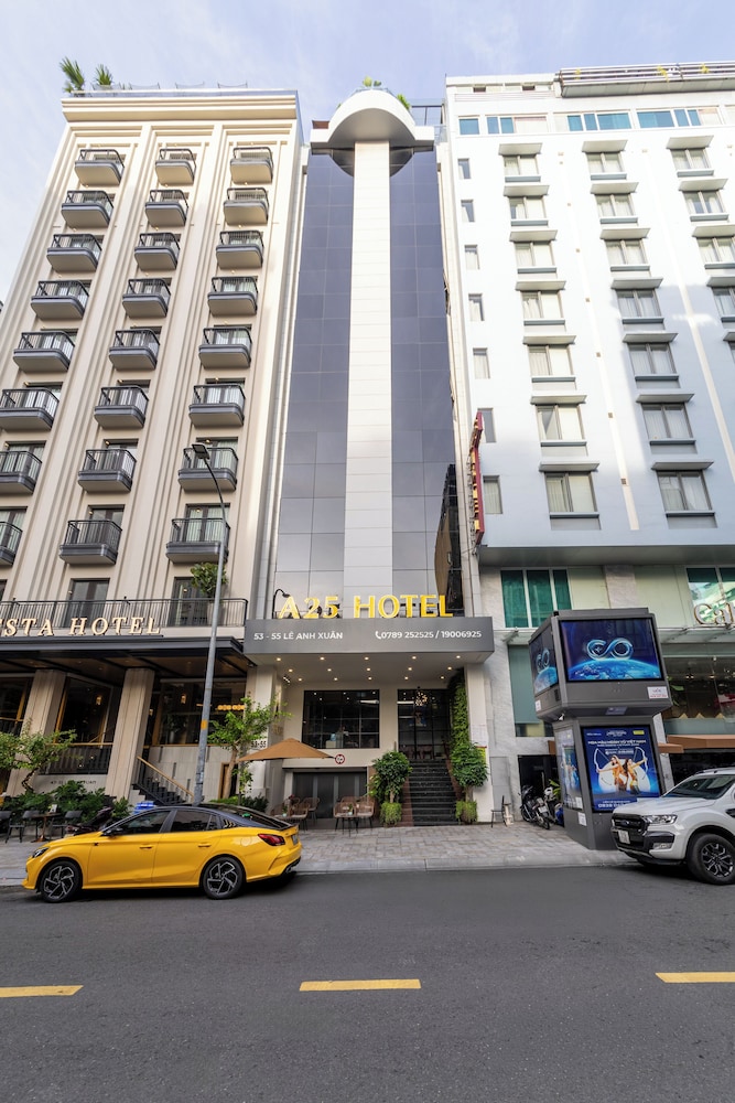 A25 Hotel  55 Le Anh Xuan