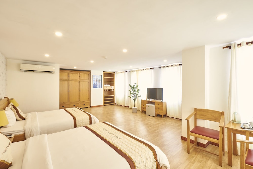 Saigons Book Hotel