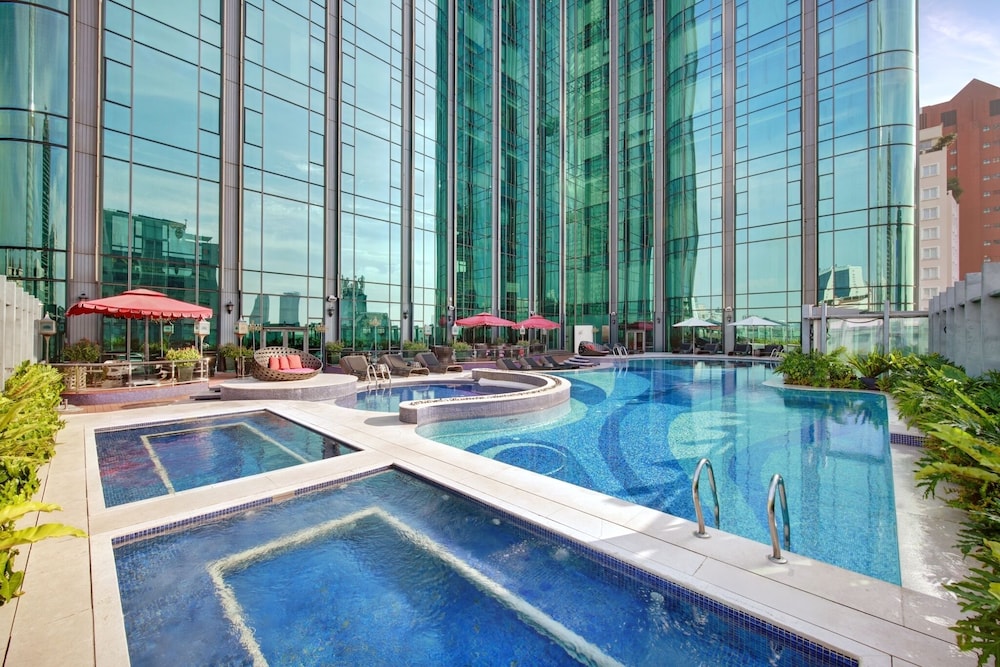 The Reverie Saigon Residential Suites
