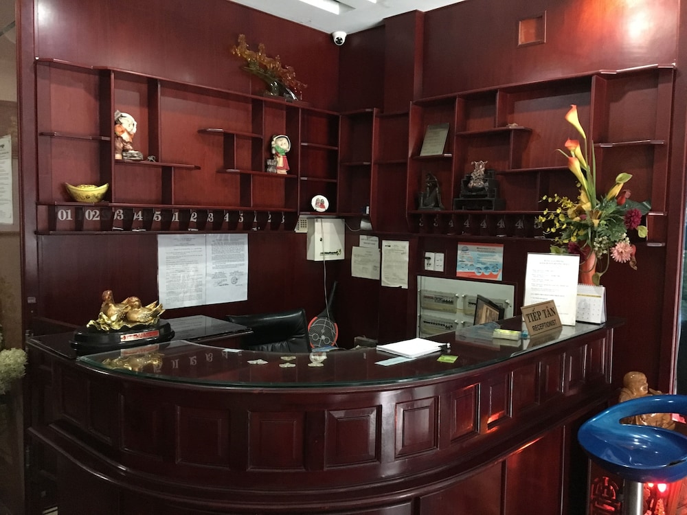 Huong Mai 2 Hotel