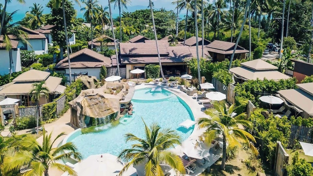 Khwan Beach Resort - Pool Villas & Glamping Hotel
