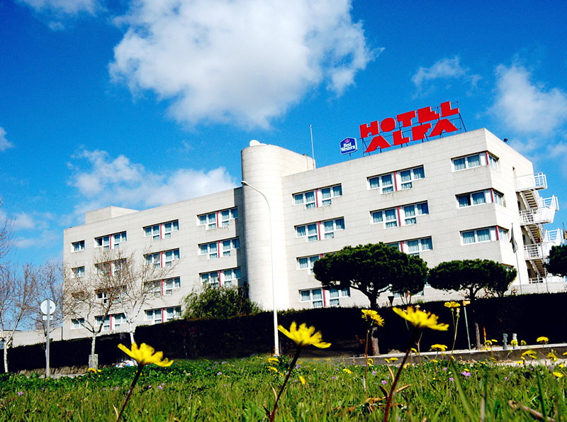 Best Western Plus Hotel Alfa Aeropuerto
