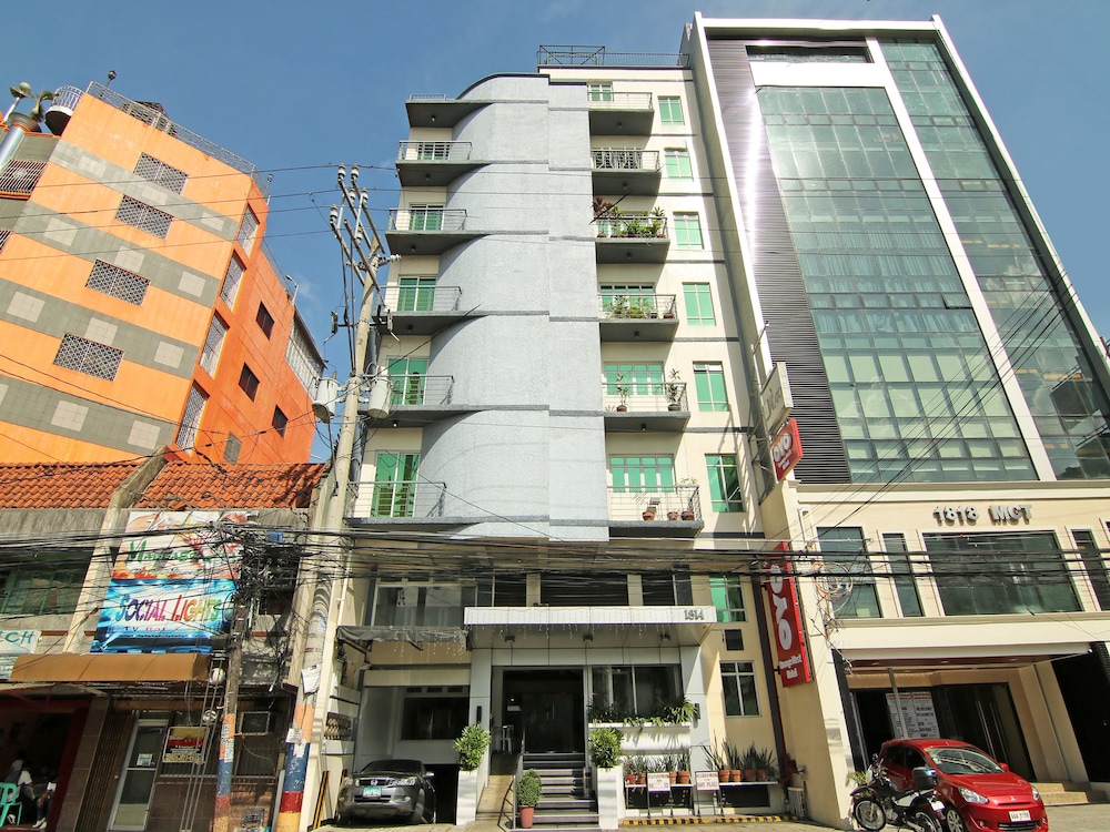 Orange Nest Hotel