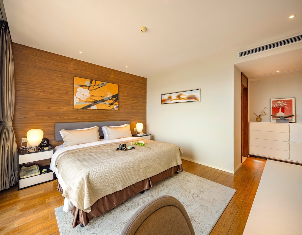 Green Court Serviced Apartment-Green City International