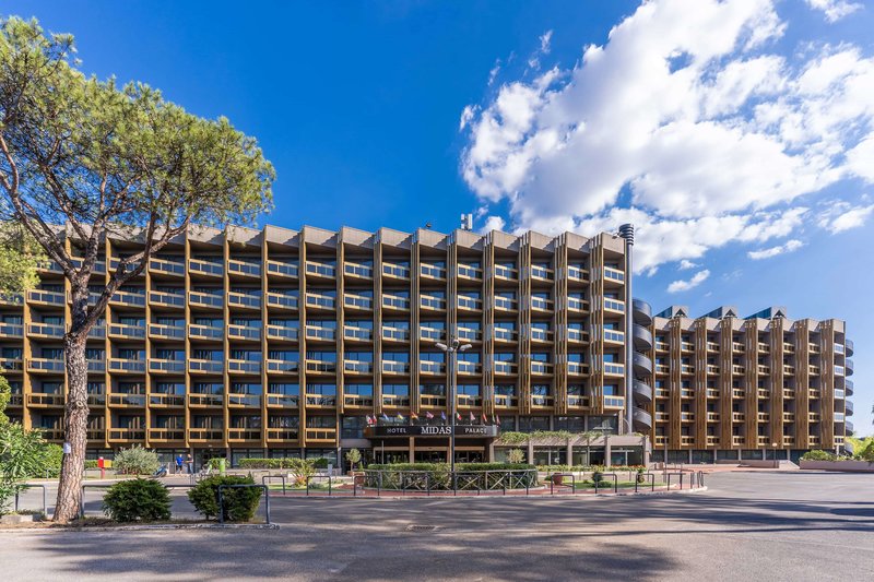 Wyndham Rome Midas