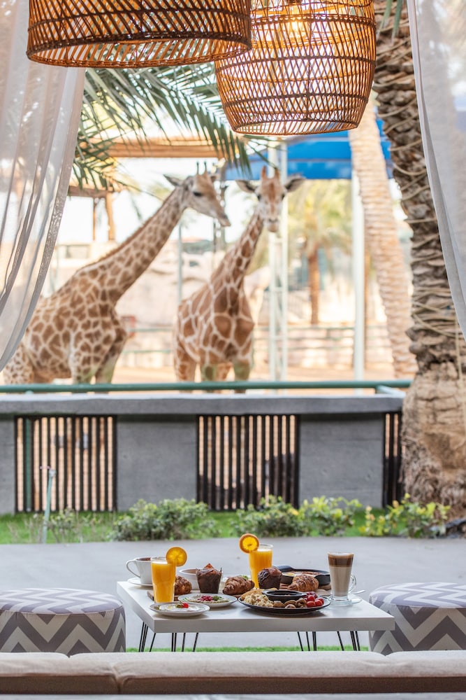Emirates Park Zoo & Resort