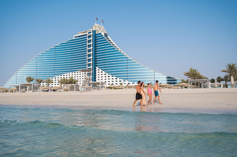 Jumeirah Beach Hotel
