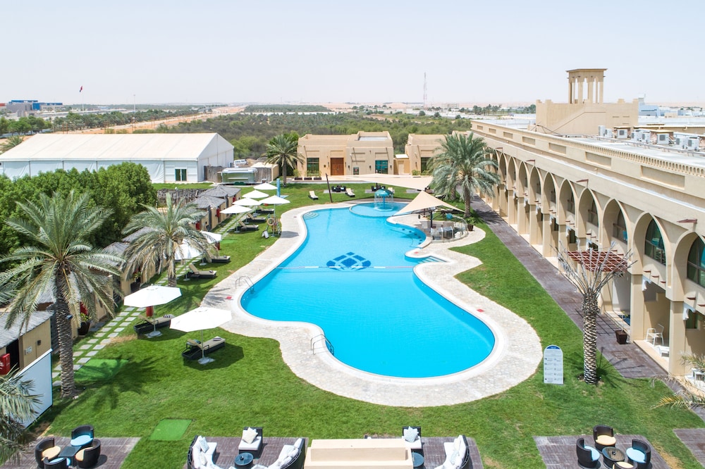 Western Hotel - Madinat Zayed