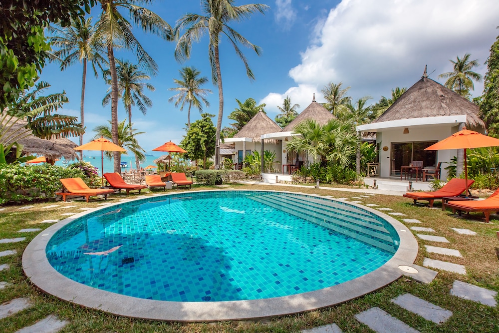Secret Garden Beach Resort